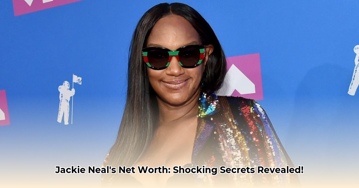 jackie-neal-net-worth